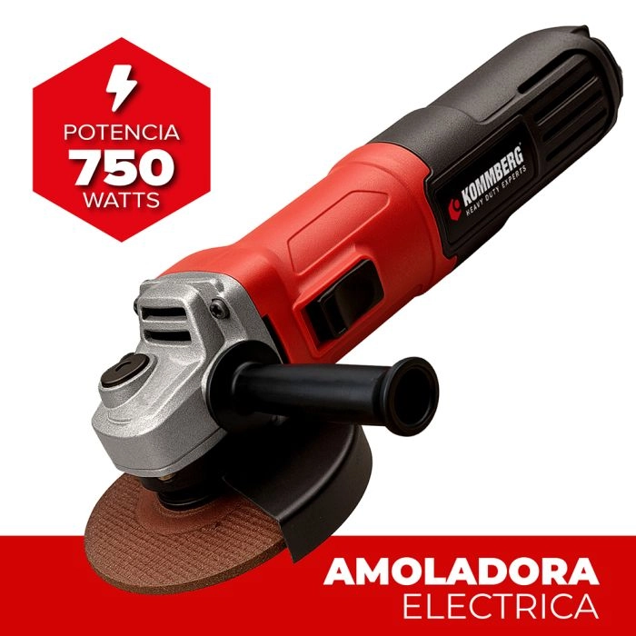 AMOLADORA