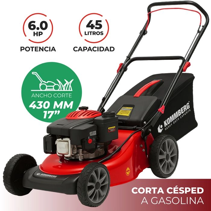 Cortacesped Naftera