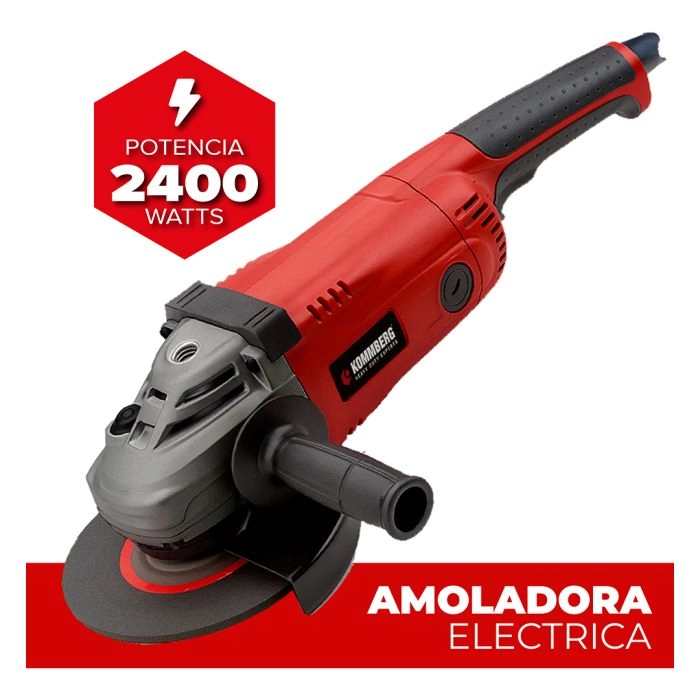 AMOLADORA ANGULAR